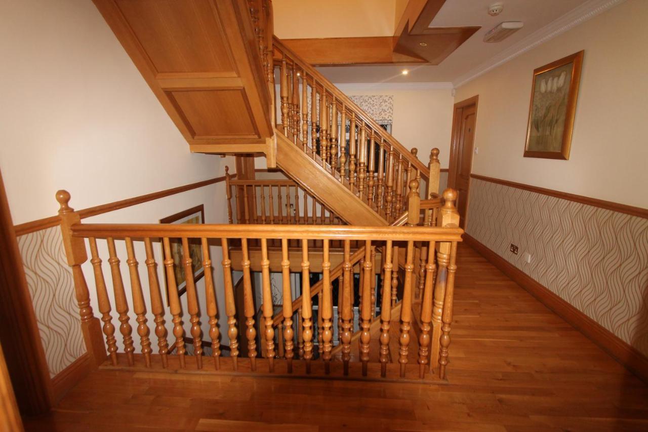 Woodlands Guest Accomadation Oughterard Exteriér fotografie