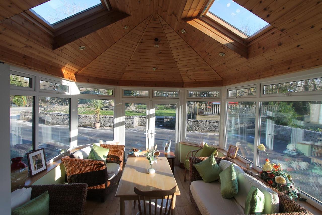 Woodlands Guest Accomadation Oughterard Exteriér fotografie